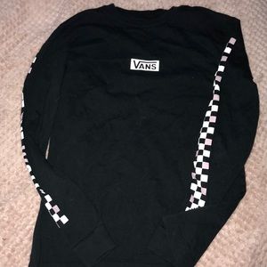 VANS LONG SLEEVE